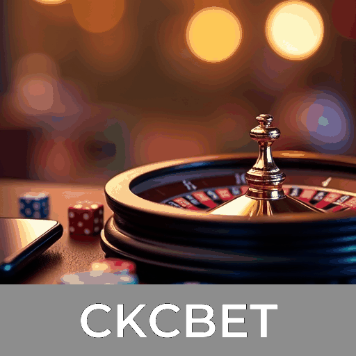 CKCBET: Emoção e Ganhos com Jogos de Cassino